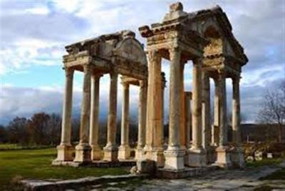 Afrodisias privadas y Pamukkale Tour