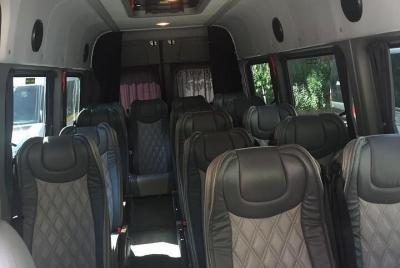 Traslados privados Ciudad de Esmirna o Aeropuerto Adnan Menderes hacia / desde Pamukkale