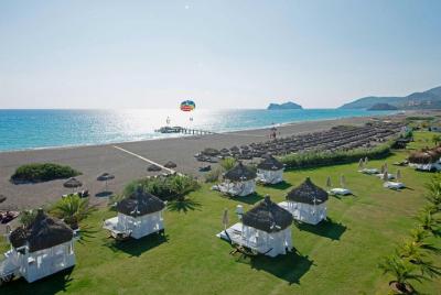 Traslados DLM del aeropuerto de Dalaman a hoteles de Sarigerme Traslados DLM del aeropuerto de Dalaman a hoteles de Sarigerme