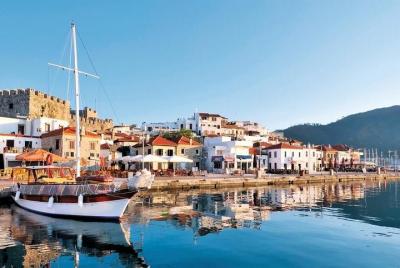 Traslado privado desde los hoteles de Sarigerme al aeropuerto Marmaris Dalaman (DLM) Traslado privado desde los hoteles de Sarigerme al aeropuerto Marmaris Dalaman (DLM)