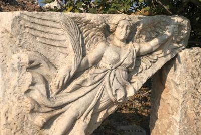 Visita a Éfeso, Casa de la Virgen María y Templo de Artemisa