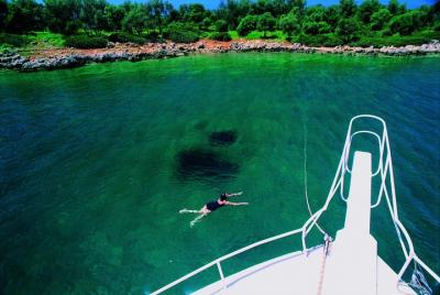 Excursión en bote Side Lazy Day Excursión en bote Side Lazy Day