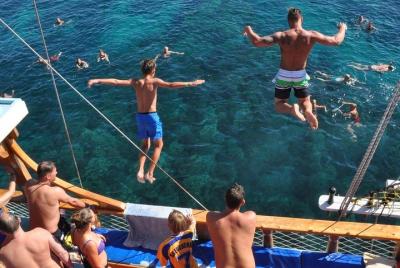 Excursión en barco Blue Lagoon desde Side