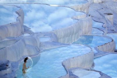 Pamukkale y Hierápolis
