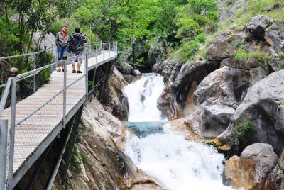 Tour de pueblo turco de grupos pequeños con el Cañón de Sapadere y la Cueva de los Duendes