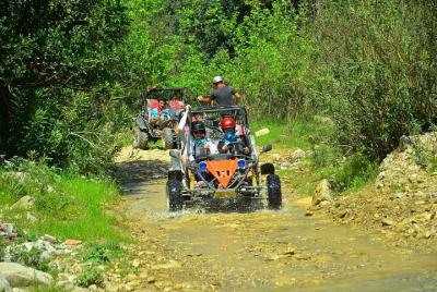 Lado: aventura de safari en buggy
