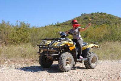Buggy y Quad Safari Tours desde Side Buggy y Quad Safari Tours desde Side
