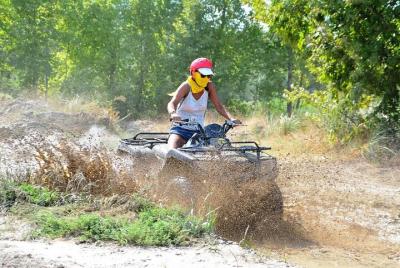Lado: Quad Safari Tour Lado: Quad Safari Tour