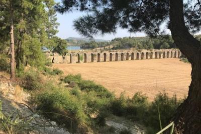 Lado: Tour combinado combinado 5 en 1 Green Lake-Green Canyon