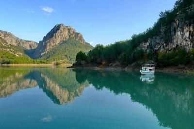 Green Canyon Boat Trip desde Antalya