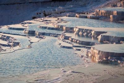 Viaje diario al Patrimonio Mundial de la UNESCO Pamukkale desde Side
