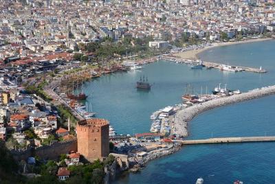 Excursión en Alanya con viaje en barco y teleférico desde Side incluido. Excursión en Alanya con viaje en barco y teleférico desde Side incluido.