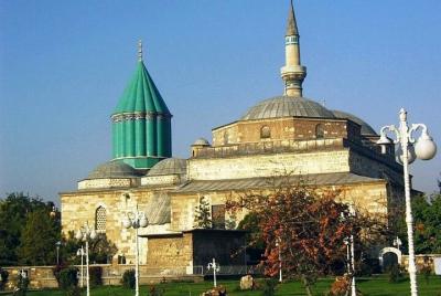 KONYA con el Museo MEVLANA con desayuno de Side KONYA con el Museo MEVLANA con desayuno de Side
