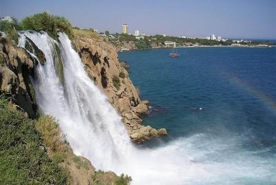 Antalya City Tour - Salida desde Side