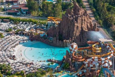 Parque acuático / parque acuático / aqualand the Land of legend Parque acuático / parque acuático / aqualand the Land of legend