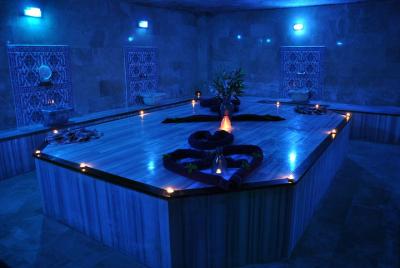 Experiencia de hamam turco en Antalya