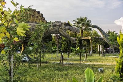 Parque temático Discovery con traslado desde Alanya