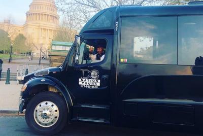 Lo más destacado de DC Excursión guiada de un día 6 horas: presentación y auriculares incluidos.