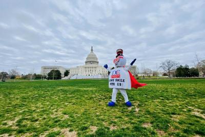 Explore DC Tour guiado de un día 6 horas - Recogida / regreso al hotel y auriculares.