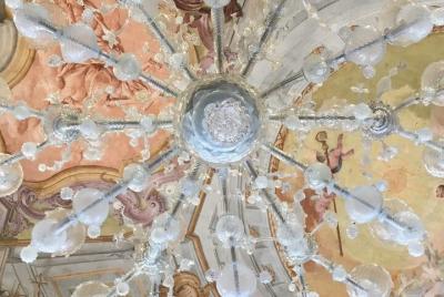 El museo de cristal de Murano