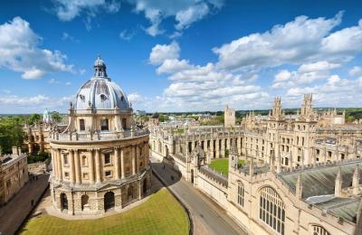 Tour guiado de un día a Oxford y Cambridge desde Londres