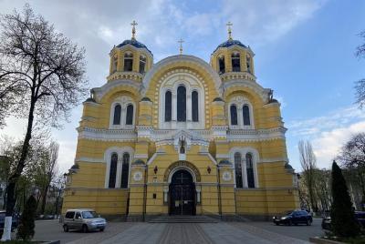 Aspectos destacados de diferentes religiones en Kiev Tour privado