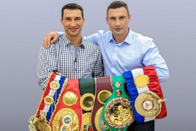 Kyiv Sports Tour - Hermanos Andrii Shevchenko y Klitschko
