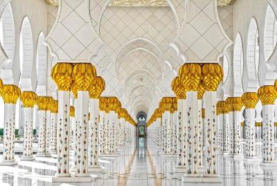 Excursión por la ciudad de Abu Dabi desde Abu Dhabi Excursión por la ciudad de Abu Dabi desde Abu Dhabi