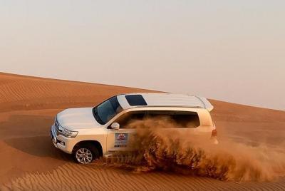 DXB mañana Desert Safari