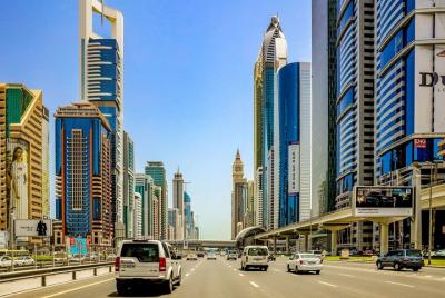 Lo más destacado de la ciudad de Dubai