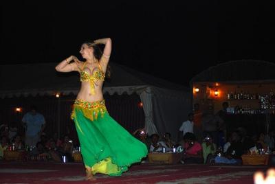 Tarde de safari por el desierto de Dubai y cena con barbacoa