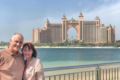 Tour por la ciudad de Dubai