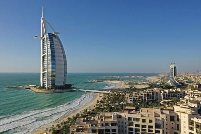 Tour por la ciudad de Dubai