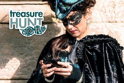 Búsqueda del Tesoro de Carnaval (Desde la Plaza de San Marcos)