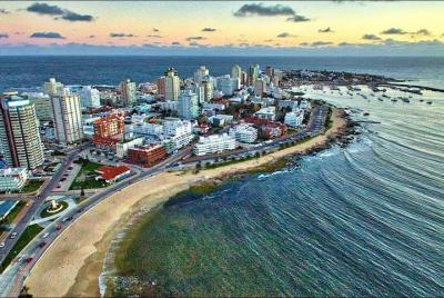 Día completo City Tour Punta del Este - Desde Montevideo, Uruguay Día completo City Tour Punta del Este - Desde Montevideo, Uruguay