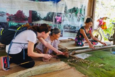 Excursión de día completo a Ben Tre desde Can Tho Excursión de día completo a Ben Tre desde Can Tho
