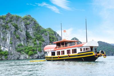 Ha Long Bay - Lan Ha Bay 2Days Cruise