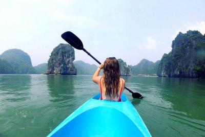 Isla de Cat Ba - Bahía de Lan Ha 2 días 1 noche - Alojamiento en Cat Ba Hotel
