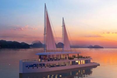 Jade Sails Cruise - El crucero más lujoso en la bahía de Lan Ha Jade Sails Cruise - El crucero más lujoso en la bahía de Lan Ha