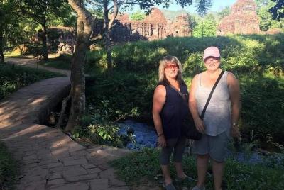 Traslado privado de ida y vuelta a My Son Holyland desde Hoi An o Traslado privado de ida y vuelta a My Son Holyland desde Hoi An o