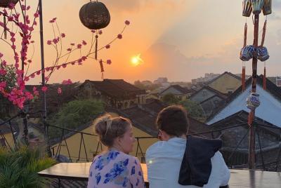 Tour nocturno de Hoi An desde Da Nang