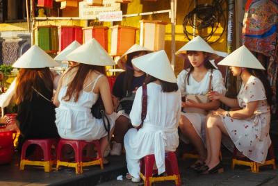 Pagoda Linh Ung - Montañas de mármol - Hoi An Ancient Town Tour diario de Ingroup