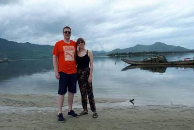 Traslado a la ciudad de Hue a través de Hai Van Pass en automóvil privado desde Da Hoi An o Da Nang