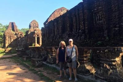 Tour privado guiado de My Son Holyland Sunrise desde Hoi An o Da Nang City Tour privado guiado de My Son Holyland Sunrise desde Hoi An o Da Nang City
