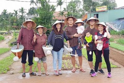 TOUR PRIVADO HOI AN COUNTRYSIDE LIFE con 3 pueblos Hoi An TOUR PRIVADO HOI AN COUNTRYSIDE LIFE con 3 pueblos Hoi An