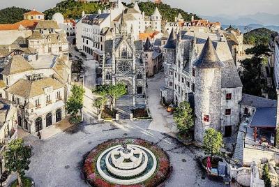 Ba Na Hills desde Da Nang Ba Na Hills desde Da Nang
