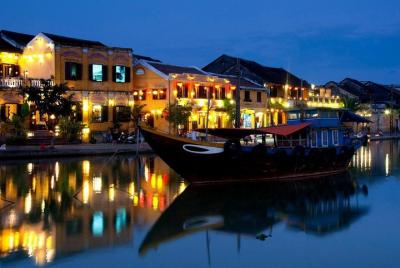 Excursión privada de un día a Da Nang - My Son - Hoi An Excursión privada de un día a Da Nang - My Son - Hoi An