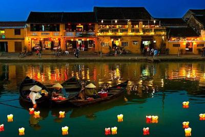 Recorrido de 2 días por la ciudad de Da Nang y Hoi An, que incluye guía y entradas Recorrido de 2 días por la ciudad de Da Nang y Hoi An, que incluye guía y entradas