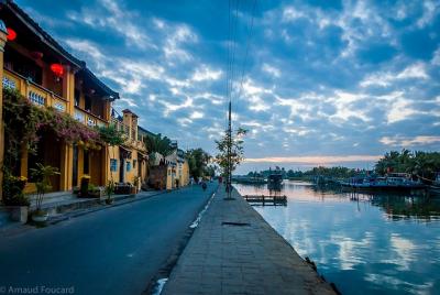 Hoi An de 3 días - Mi hijo - Tra Que Village Hoi An de 3 días - Mi hijo - Tra Que Village