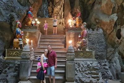 Excursión privada de 3 días al puente dorado de la ciudad de Da Nang y a la ciudad de Hoi An Excursión privada de 3 días al puente dorado de la ciudad de Da Nang y a la ciudad de Hoi An